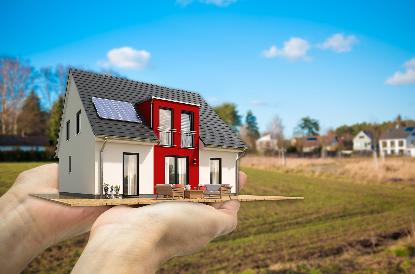 Massivhausberatung für Meißen