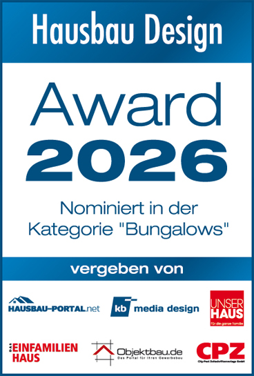Hausbau Design Award Abstimmung