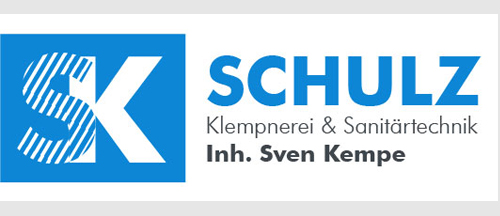 Logo von Klempnerei u. Sanitärtechnik Schulz Inh. Sven Kempe