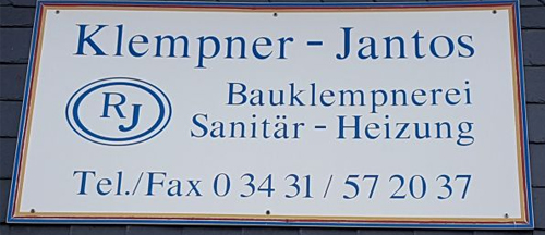 Logo von Klempner Jantos GmbH