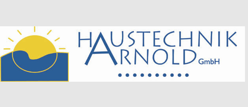 Logo von Haustechnik Arnold