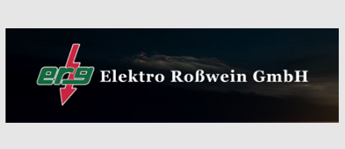 Logo von Elektro Roßwein GmbH