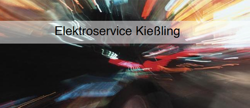 Logo von Elektro Kießling