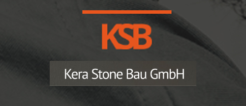 Logo von Fliesen- und Natursteinfachbetrieb Kera Stone Bau GmbH