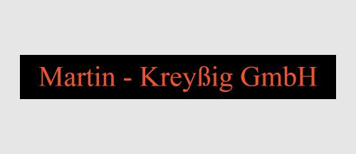 Logo von Martin-Kreyßig GmbH