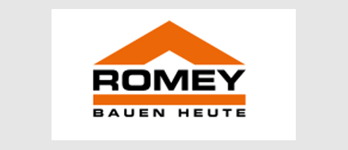 Logo von Betontreppe Romey Baustoffwerke GmbH